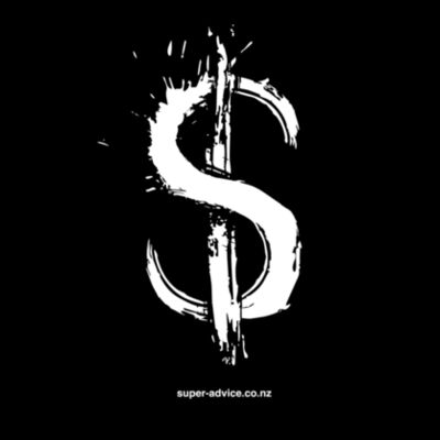 Cash Money Black Super-Advice T-Shirt Design